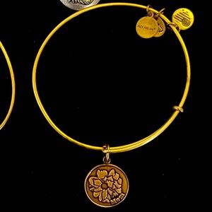 Lot of 6 Alex and Ani Bracelets including Mother’s Day Bracelet